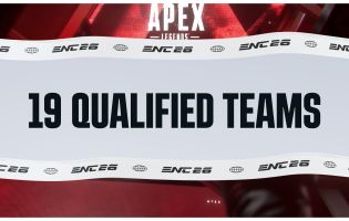Esports Nations Cup 2026: Kaikki 39 Apex Legends maata ja joukkuetta on vahvistettu