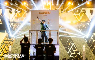 Esports World Cup: VK Gaming nimettiin Apex Legends Global Series Midseasonin mestareiksi