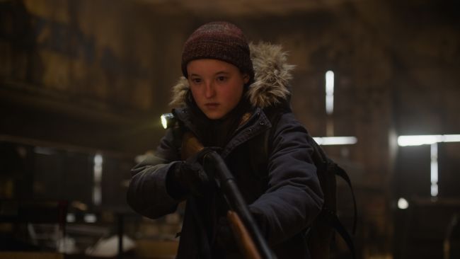 The Last of Us (HBO Max)