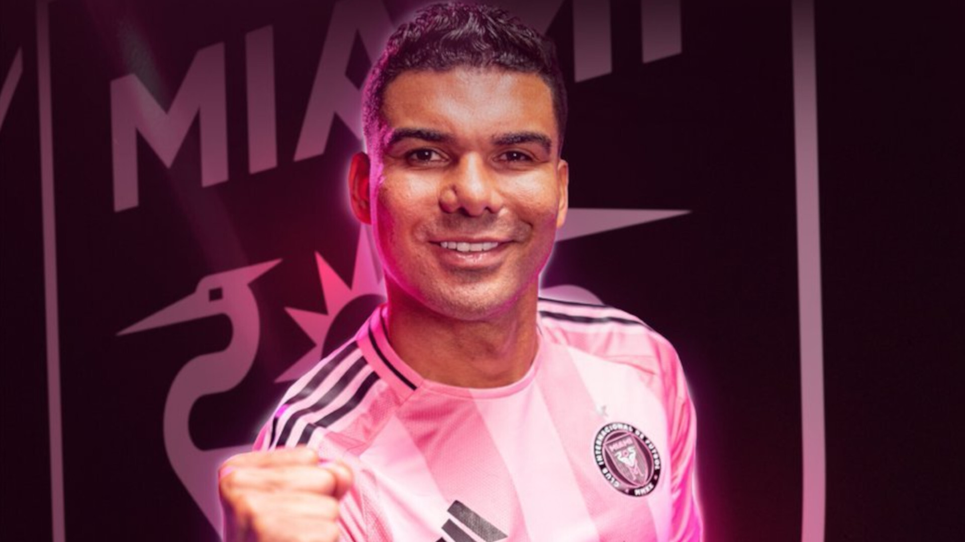 Inter Miami lisää Casemiron jalkapallolegendojen joukkoon, ja hän tulee pelaamaan Messin kanssa