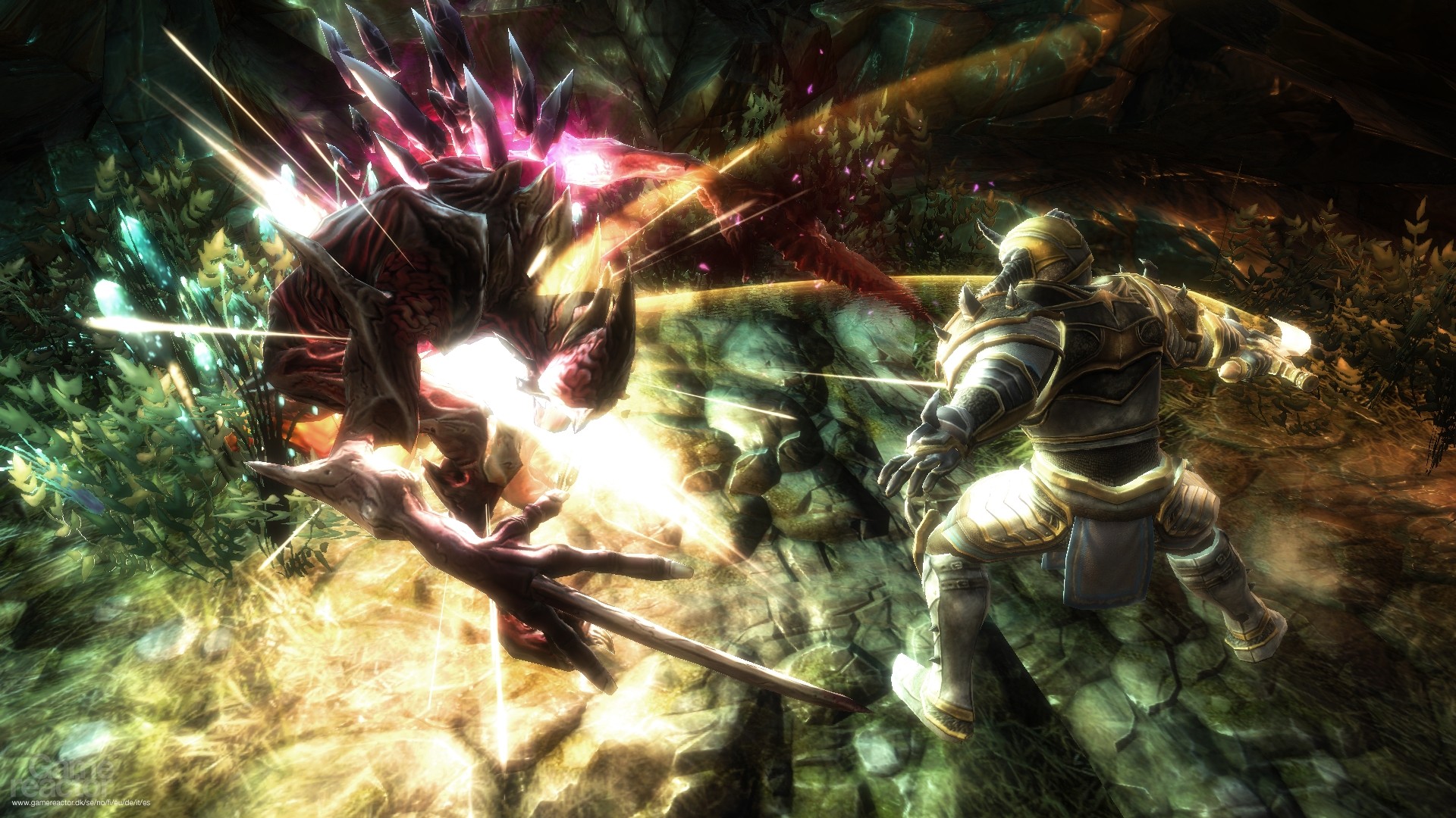 Kingdoms Of Amalur Hentai