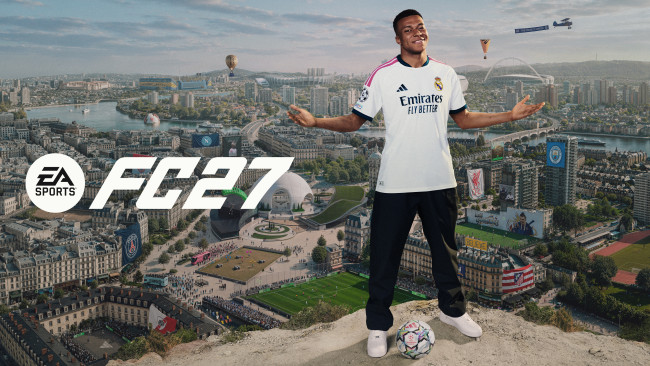 EA Sports FC 27