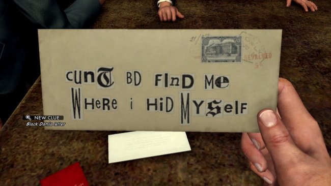 L.A. Noire