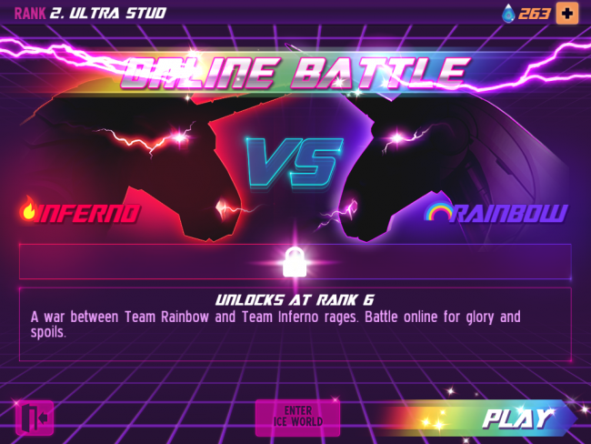 Huhti-toukokuun iPad-pelipoiminnat