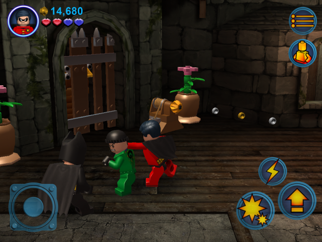 Huhti-toukokuun iPad-pelipoiminnat