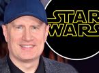 Marvelin miehen Kevin Feigen Star Wars -elokuva on kuopattu