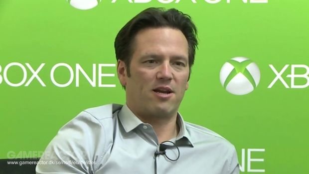 Gamereactorin haastattelussa Xboxin pomo Phil Spencer