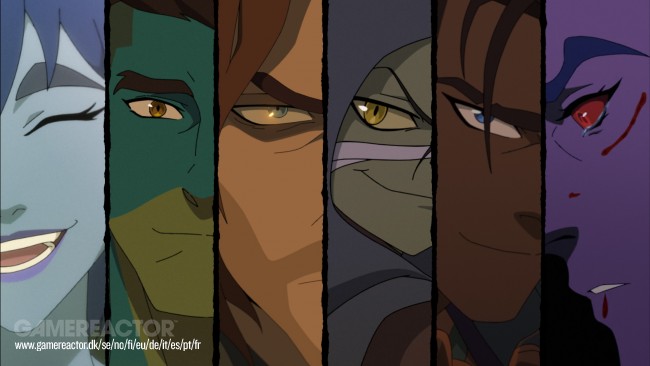 The Mighty Nein