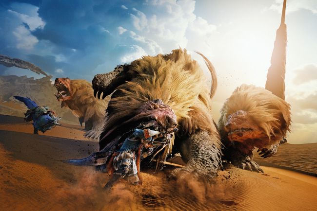 Monster Hunter: Wilds