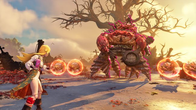 Sea of Remnants ennakossa, GaaS-elementit voivat jättää varjoonsa paljon potentiaalia