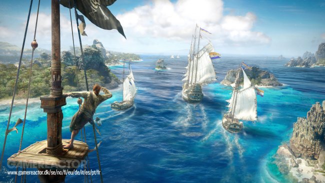 Skull and Bones