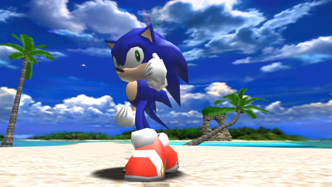 Sonic Adventure