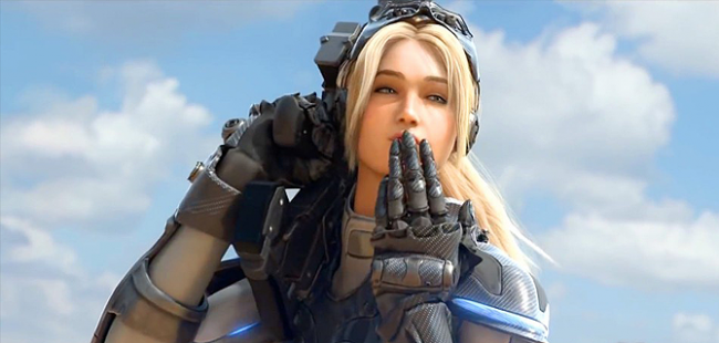 StarCraft-räiskintäpeli, jonka Blizzardin kerrotaan paljastavan BlizzConissa syyskuussa