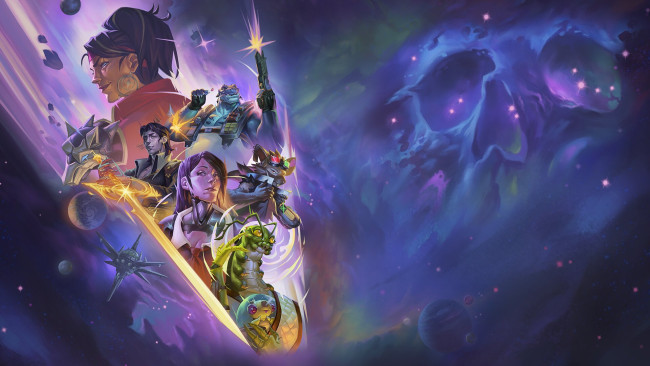 Starfinder: Afterlightin beta-vaikutelmia, tässä on potentiaalia tähtien tavoittelemiseen