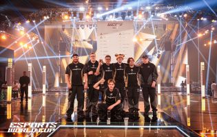 Team Heretics uhmaa todennäköisyyksiä ja kruunataan Valorant mestareiksi Esports World Cupissa