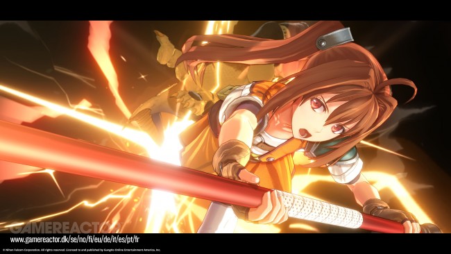 Trails in the Sky 2nd Chapter