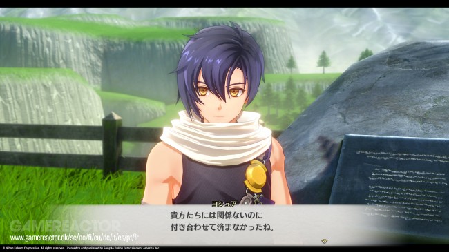 Trails in the Sky 2nd Chapter