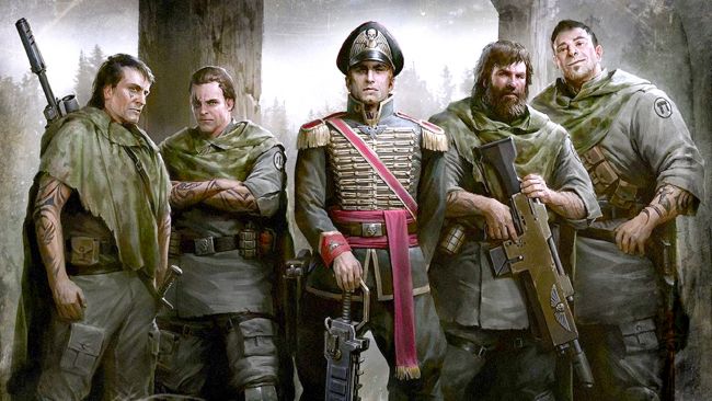 Kymmenen sarjakuvaa tai -romaania, jotka Warhammer 40,000 -fanin tulee tietää