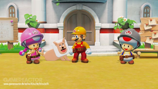 Super Mario Maker 2
