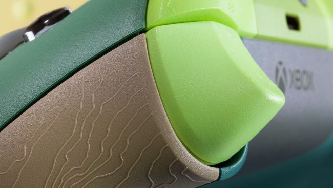 Xbox julkisti ympäristöystävällisen peliohjaimen