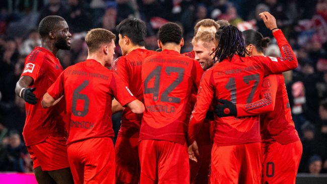 Bayern ei saa käyttää ikonista punaista peliasua Mestarien liigan kotipeleissä