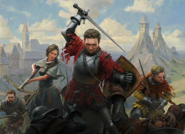 Kingdom Come: Deliverance II on myynyt viisi miljoonaa kappaletta