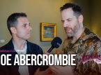 Joe Abercrombie teoksen * The Devils * elokuvasovituksesta: &rdquo;&Auml;l&auml; koskaan pid&auml; henke&auml;si n&auml;iden asioiden suhteen&rdquo;