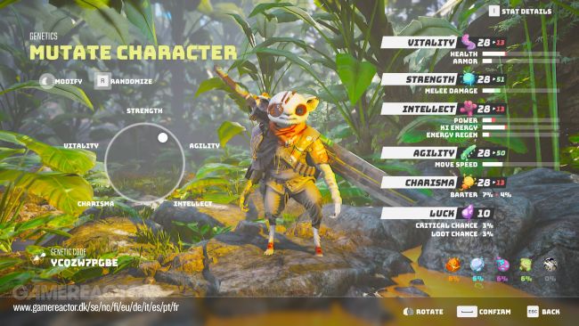 Biomutant