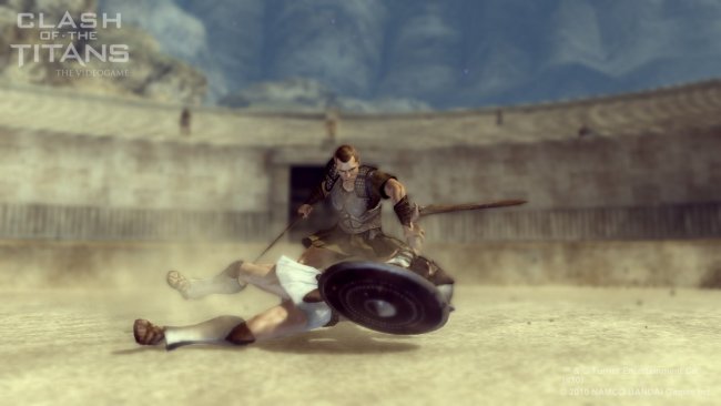 Clash of the Titans