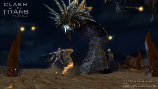 Clash of the Titans