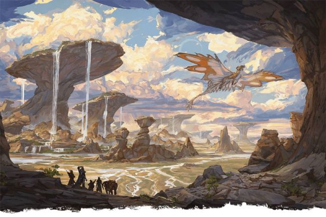 D&D Beyond tekee virtuaaliset pöytäkartat ilmaisiksi kaikille käyttäjille syyskuusta alkaen