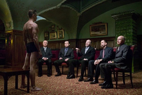 Eastern Promises