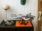 Lego esittelee uuden (ja teknisesti samanlaisen) S.H.I.E.L.D. Helicarrier -setin