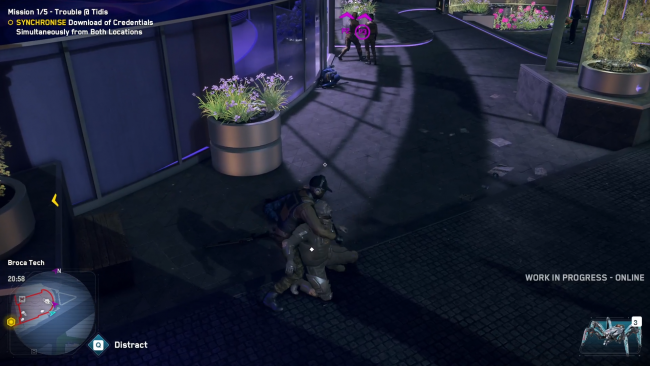Watch Dogs: Legion