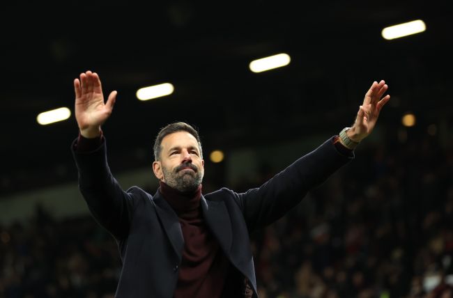 Manchester Unitedin pelaajat haluavat Ruud van Nistelrooyn pysyvän seurassa Amorimin liityttyä seuraan