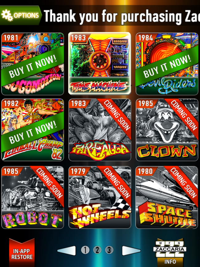 Huhti-toukokuun iPad-pelipoiminnat