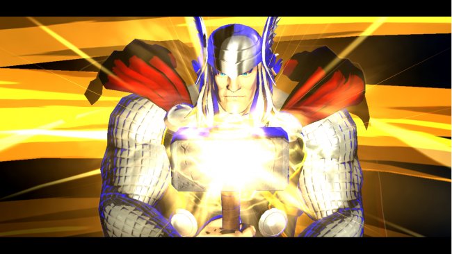 Marvel vs Capcom 3: Fate of Two Worlds
