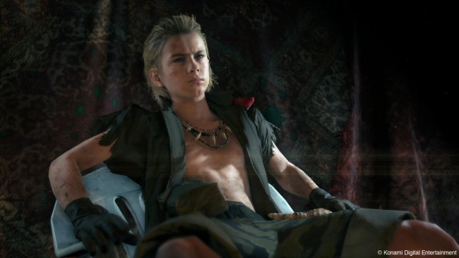 Metal Gear Solid V: The Phantom Pain