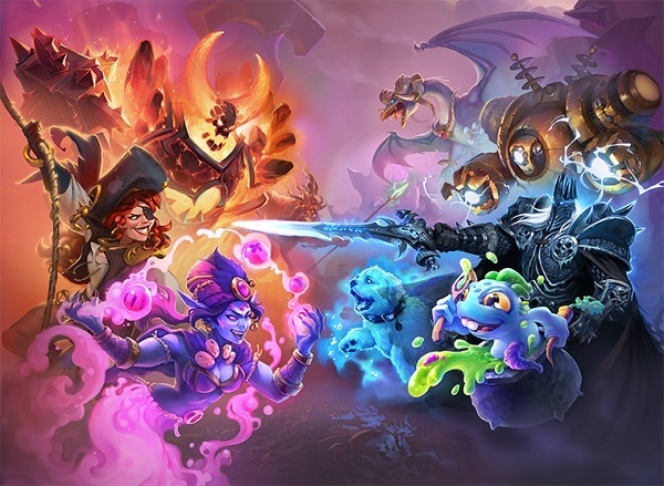 Hearthstone: Heroes of Warcraft