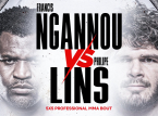 Netflix julkisti Ronda Rousey vs. Gina Carano -kortin p&auml;&auml;tapahtuman