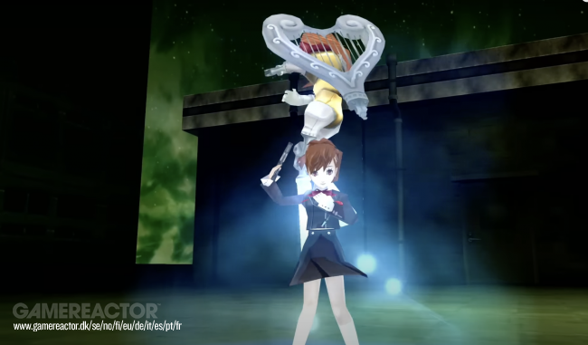 Persona 3 Portable