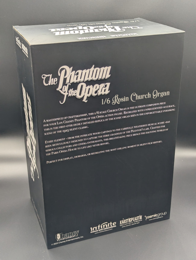 Phantom of the Opera 1/6 ACTION FIGURE (Exclusive Version) (2026)