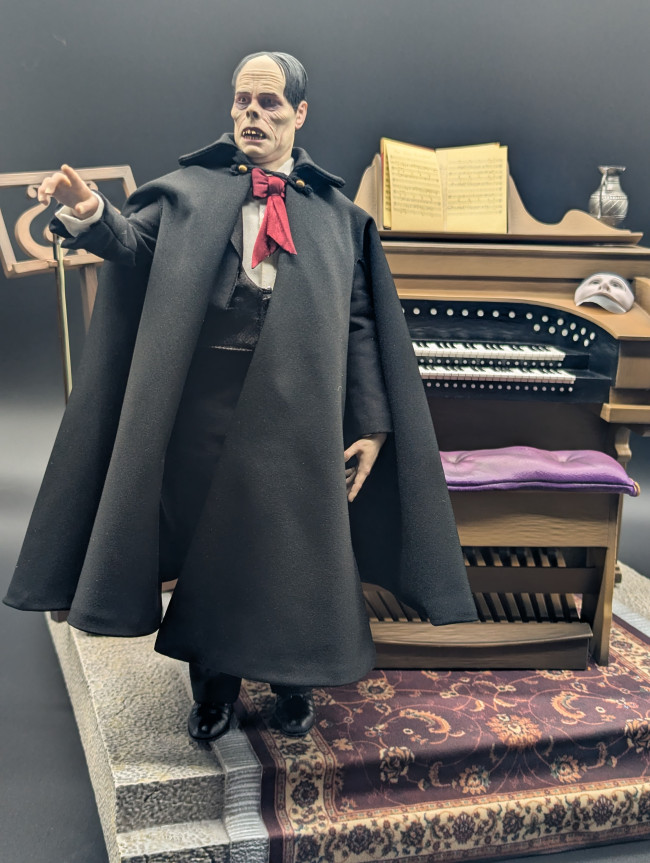 Phantom of the Opera 1/6 ACTION FIGURE (Exclusive Version) (2026)