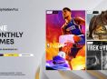 PlayStation Plus Essential tarjoaa kesäkuun ilmaispeleinä koripalloa, dinosauruksia ja samuraita