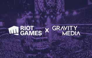 Riot Games on tehnyt yhteistyötä Gravity Median kanssa