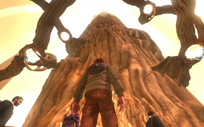 The Secret World