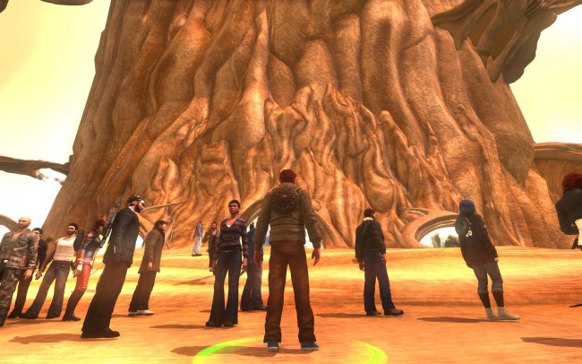 The Secret World