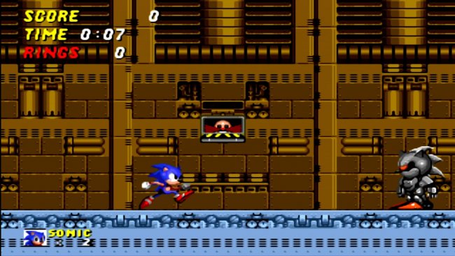 Sega Mega Drive Ultimate Collection