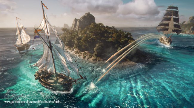 Skull and Bones