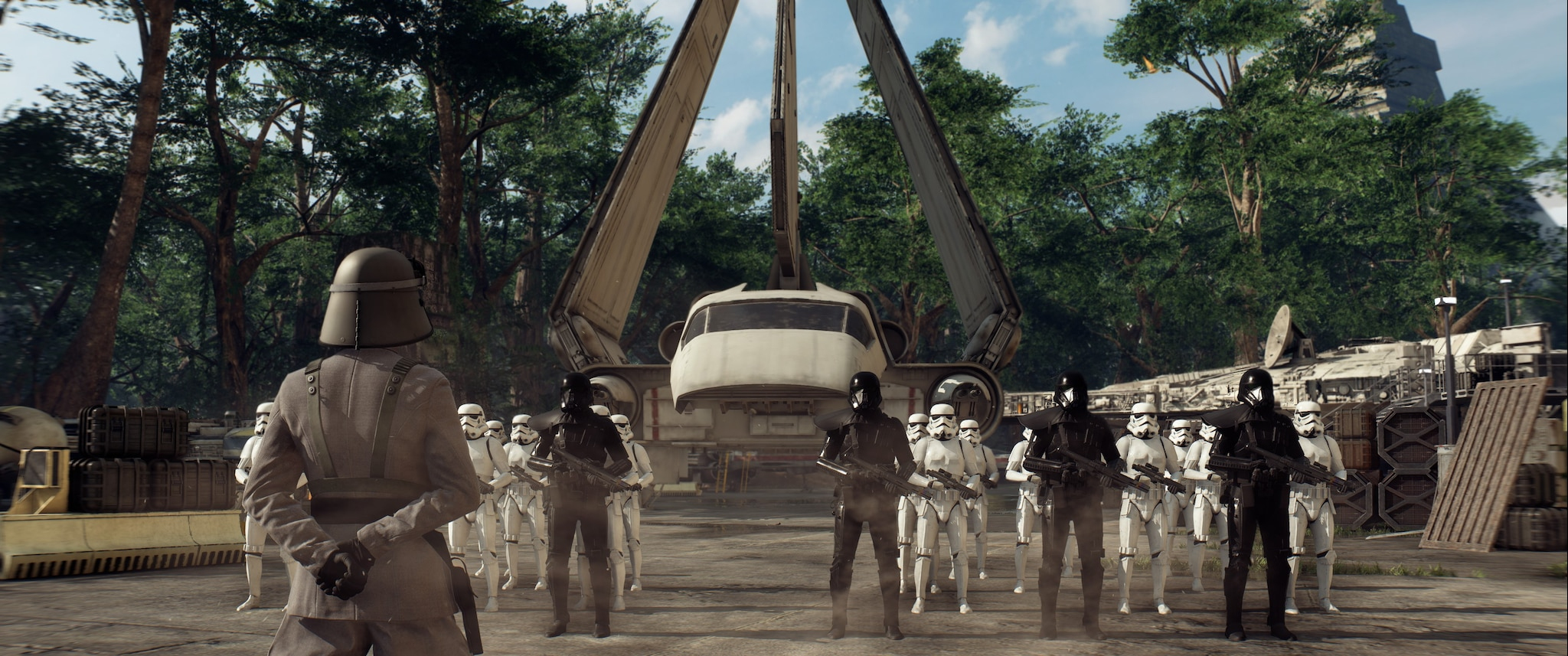 Star Wars Battlefront II